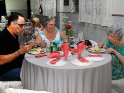 Solenidade de entrega da Comenda Martim Afonso de Souza